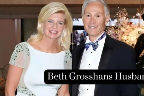 Beth Grosshans Husband