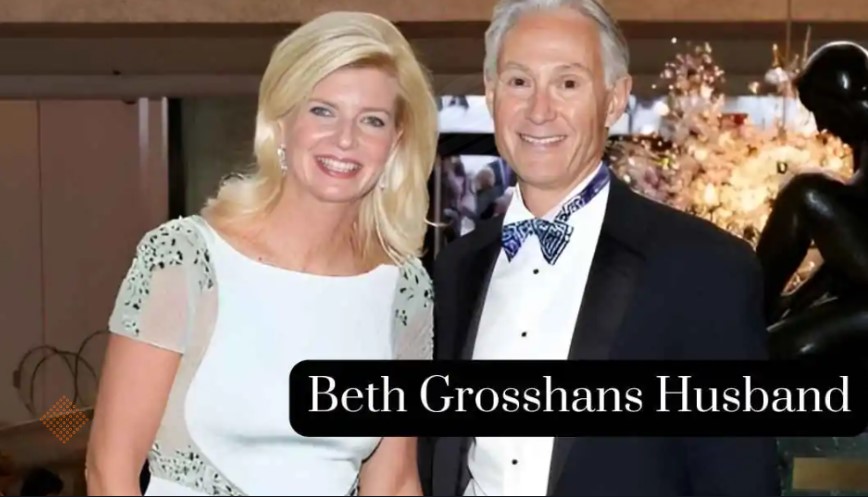 Beth Grosshans Husband