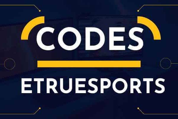 Codes EtrueSports