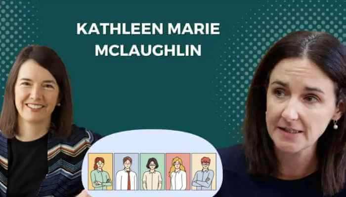 Kathleen Marie Mclaughlin: Early life, Profession, Net worth & Family