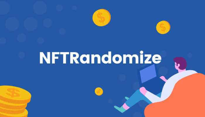 NFTRandomize: Redefining the NFT Experience with Innovation and Uniqueness