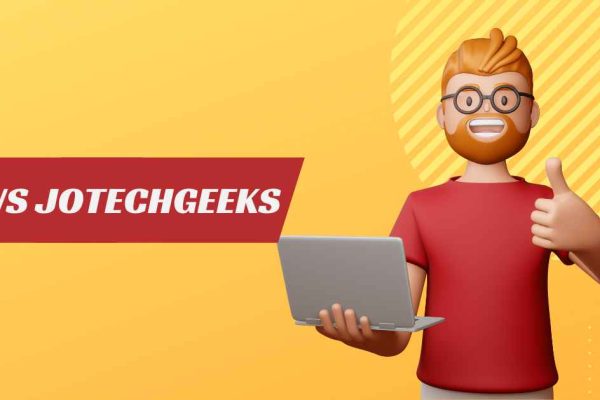 News JoTechGeeks