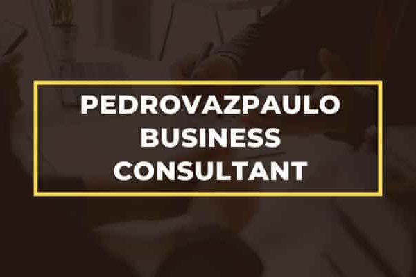 Pedrovazpaulo Business Consultant