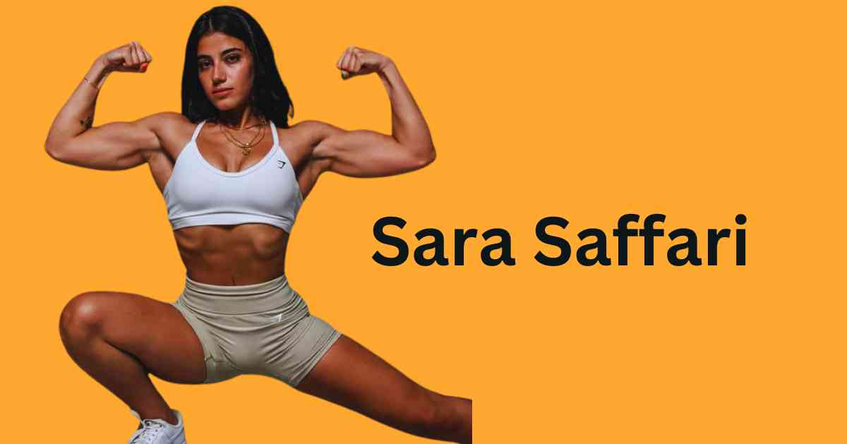 Sara Saffari: Bio, Family, Career, Relationship, and Net Worth