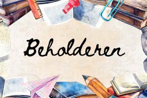 Beholderen