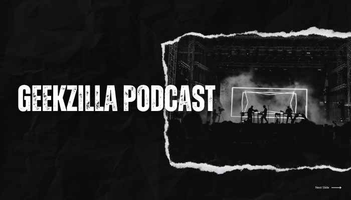 Geekzilla Podcast: Essential Listening for Tech Fans