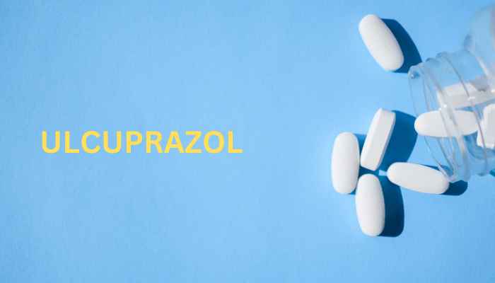 Ulcuprazol